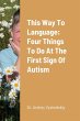 This Way to Language - Bild 1