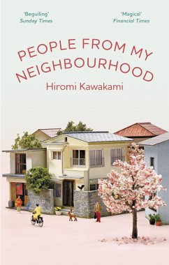 People From My Neighbourhood - Kawakami, Hiromi