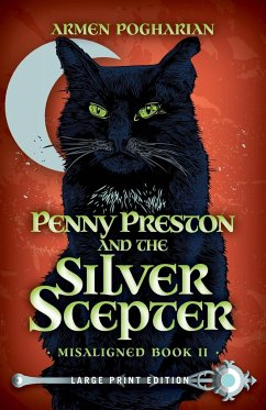 Cover Penny Preston and the Silver Scepter
