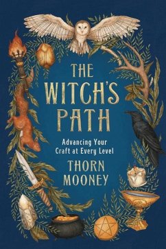 The Witch's Path - Mooney, Thorn