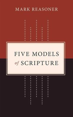 Five Models of Scripture - Reasoner, Mark