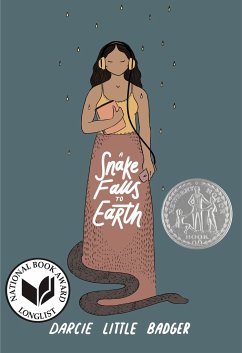 A Snake Falls to Earth - Little Badger, Darcie