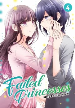 Cover Failed Princesses Vol. 4