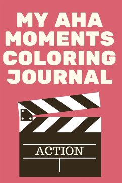 My Aha Moments Coloring Journal - Jameslake, Cristie