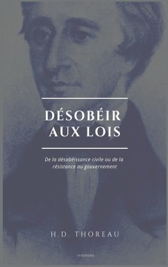 Désobéir aux lois - Thoreau, Henry David; Malatesta, Enrico