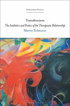Transferences - Scheurer, Maren