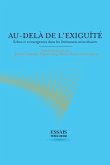 Au-delà de l'exiguïté