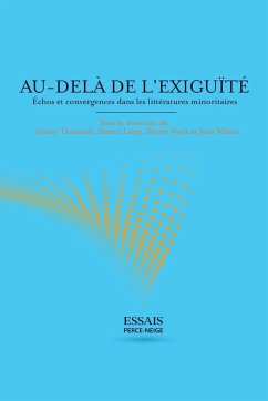 Au-delà de l'exiguïté - Collective