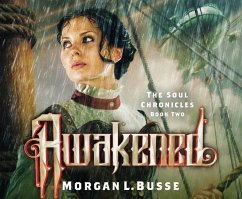 Awakened - Busse, Morgan L