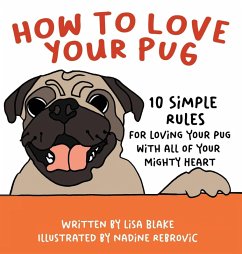 Cover How to Love Your Pug