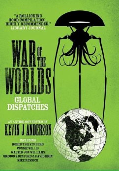 War of the Worlds - Silverberg, Robert; Willis, Connie