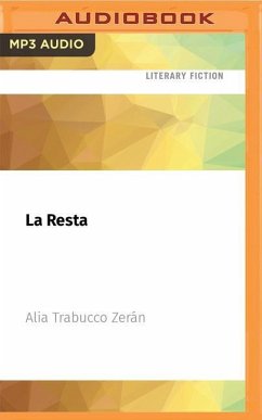 La Resta - Zerán, Alia Trabucco