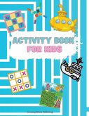 ACTIVITY BOOK FOR KIDS ACTIVITY BOOK FOR KIDS
