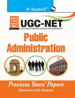 NTA-UGC-NET - Rph Editorial Board