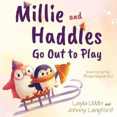 Millie and Haddles Go Out to Play - Langford, Johnny