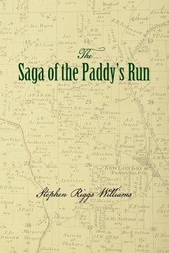 The Saga of the Paddy's Run - Williams, Stephen Riggs