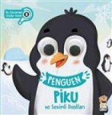 Penguen Piku ve Sevimli Dostlari - Bu Kocaman Gözler Kimin 8