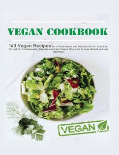 Vegan Cookbook - Turner, Belinda