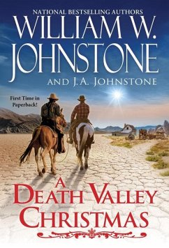 A Death Valley Christmas - Johnstone, William W.; Johnstone, J.A.