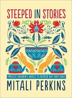 Steeped in Stories - Perkins, Mitali