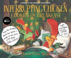 Interrupting Chicken: Cookies for Breakfast - Stein, David Ezra