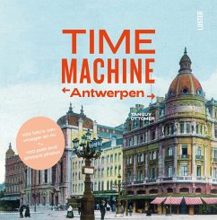 Time Machine Antwerpen - Tanguy, Ottomer
