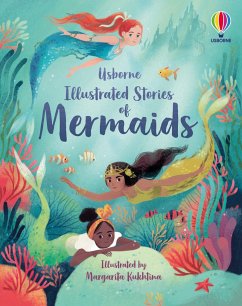 Illustrated Stories of Mermaids - Cook, Lan; Davidson, Susanna; Firth, Rachel
