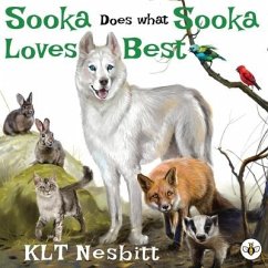 Sooka Does What Sooka Loves Best - Nesbitt, KLT