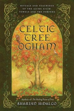 Celtic Tree Ogham - Hidalgo, Sharlyn