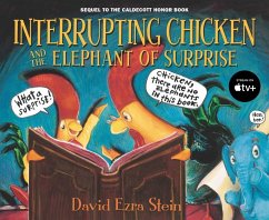 Interrupting Chicken and the Elephant of Surprise - Stein, David Ezra