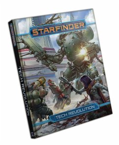 Starfinder Rpg: Tech Revolution - Paizo