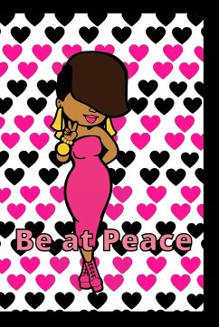 BE AT PEACE - Moore, Marquita