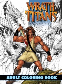 Wrath of the Titans - Davis, Darren G.