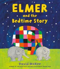 Elmer and the Bedtime Story - McKee, David