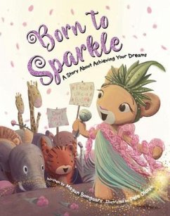 Born to Sparkle - Bomgaars, Megan