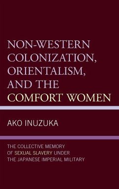Cover Non-Western Colonization, Orientalism, and the Comfort Women