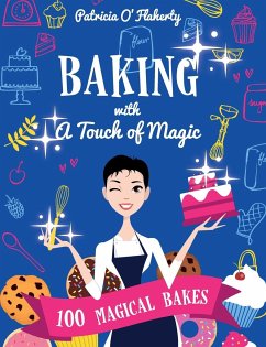 Baking With A Touch of Magic - O'Flaherty, Patricia