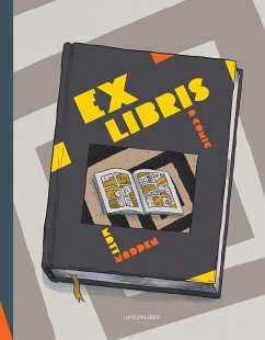 Ex Libris - Madden, Matt