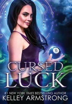 Cursed Luck - Armstrong, Kelley