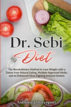 Dr.Sebi Diet - Davenport, Anthony J.