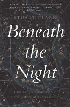Beneath the Night - Clark, Stuart