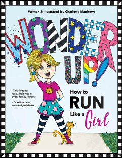 Wonder Up! How to Run Like a Girl - Matthews, Charlotte