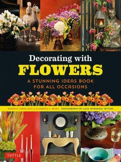 Decorating with Flowers - Caballero, Roberto; Reyes, Elizabeth V