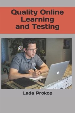 Quality Online Learning and Testing - Prokop, Lada