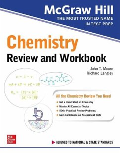 McGraw Hill Chemistry Review and Workbook - Moore, John; Millhollon, Mary; Langley, Richard