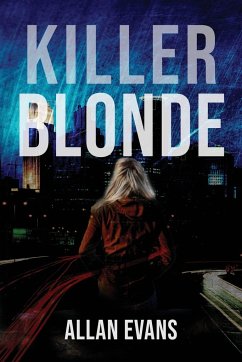 Killer Blonde - Evans, Allan