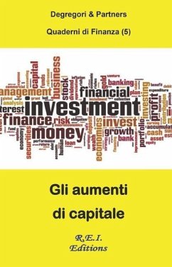 Gli aumenti di capitale - Partners, Degregori and