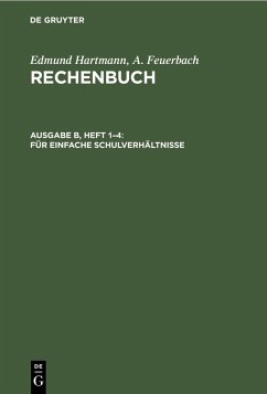 Cover Für einfache Schulverhältnisse (eBook, PDF)