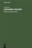 Johann Calvin (eBook, PDF)