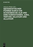 Geognostischer Führer durch die schwäbische Alb und ihre Formationen: Jura, Tertiär, Diluvium und Alluvium (eBook, PDF)